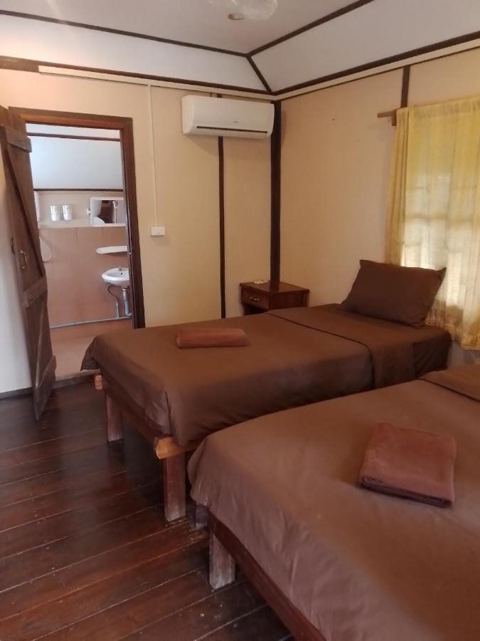 Namsong Bridge Bungalows Vang Vieng Exterior photo