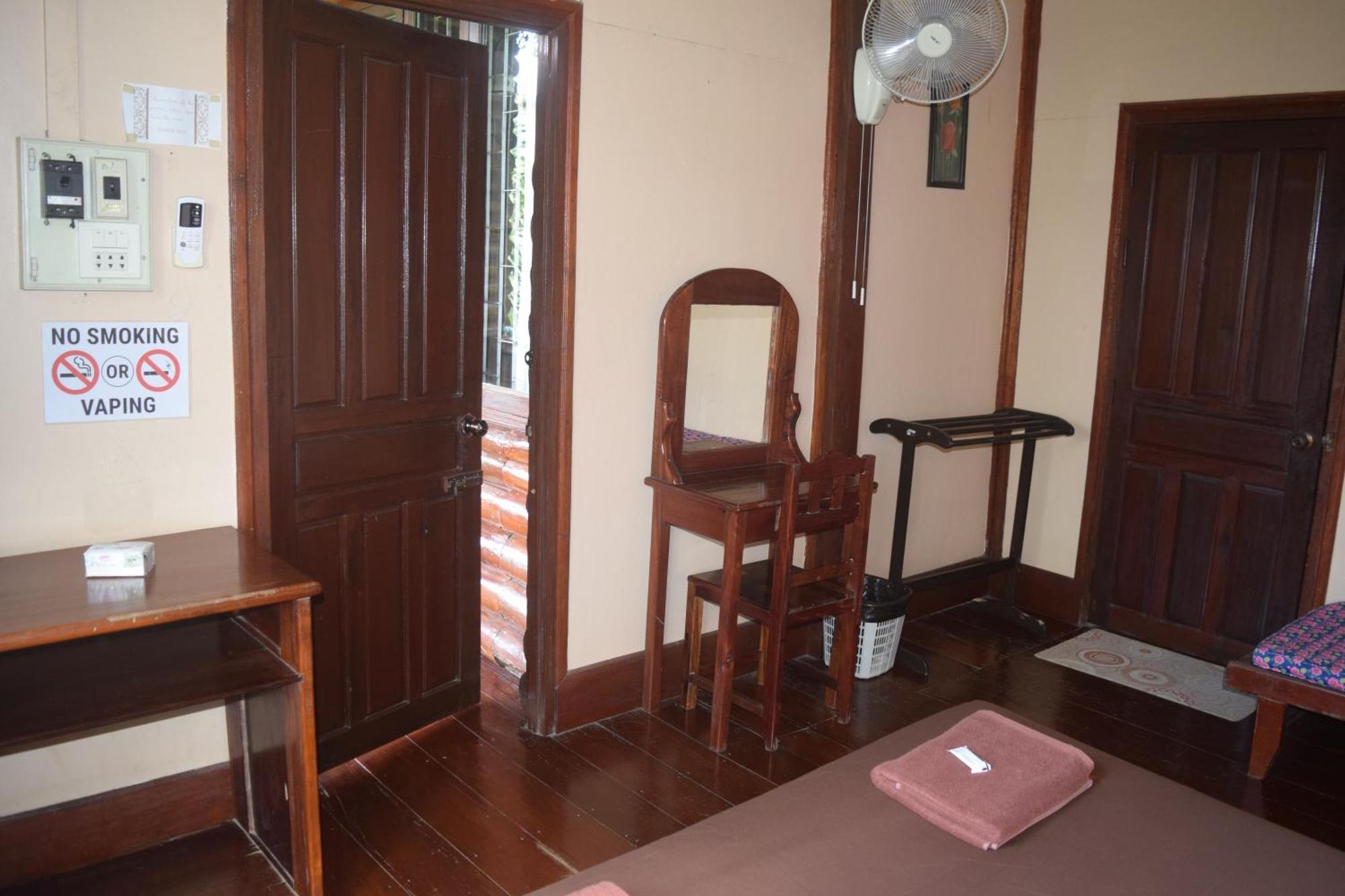 Namsong Bridge Bungalows Vang Vieng Exterior photo