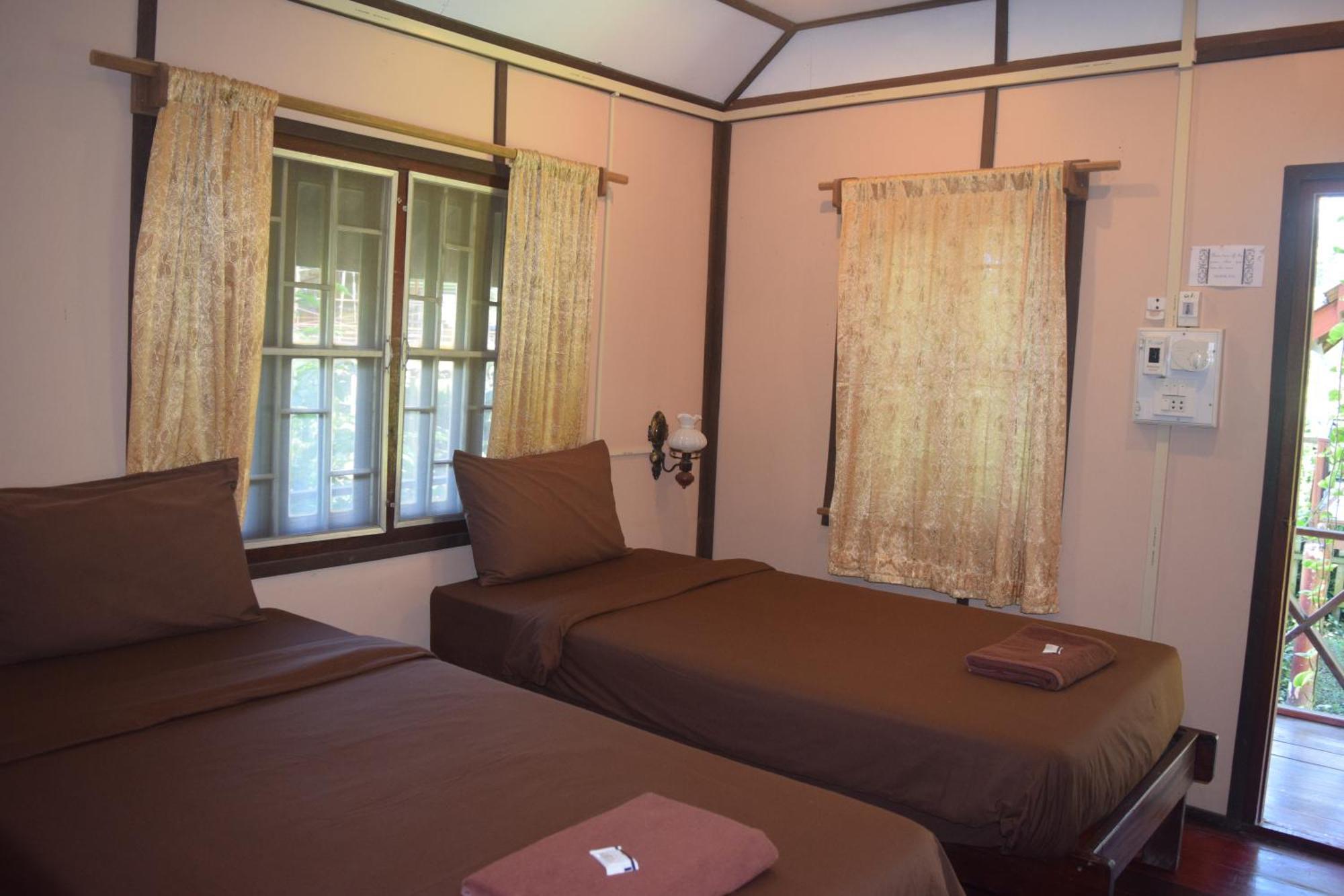 Namsong Bridge Bungalows Vang Vieng Exterior photo