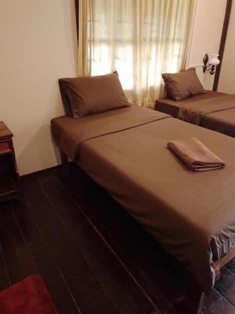 Namsong Bridge Bungalows Vang Vieng Exterior photo