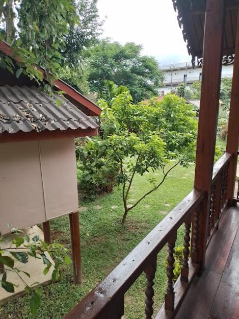 Namsong Bridge Bungalows Vang Vieng Exterior photo