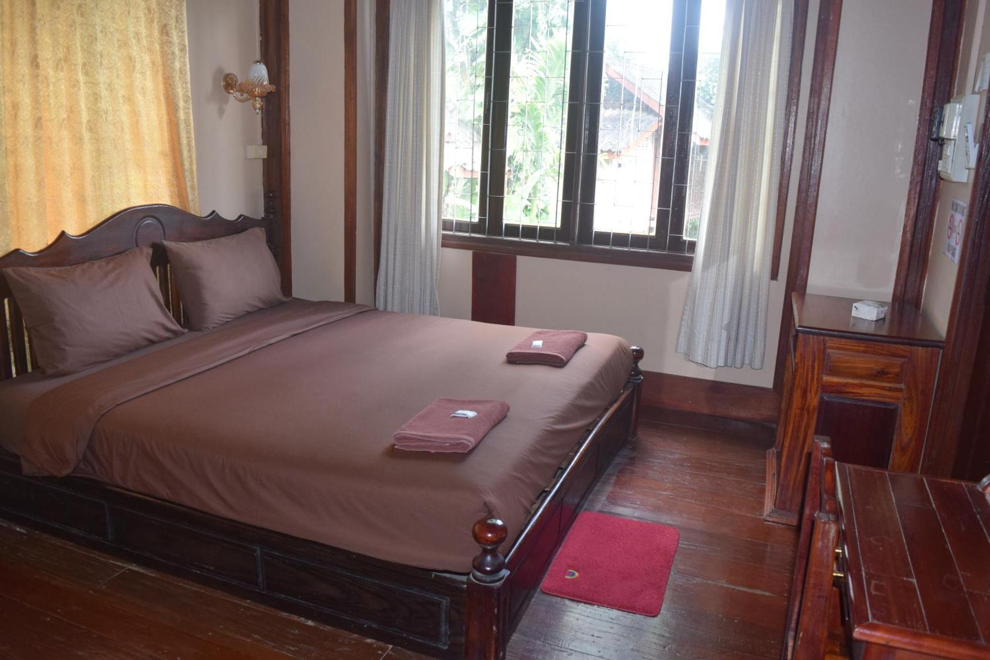 Namsong Bridge Bungalows Vang Vieng Exterior photo